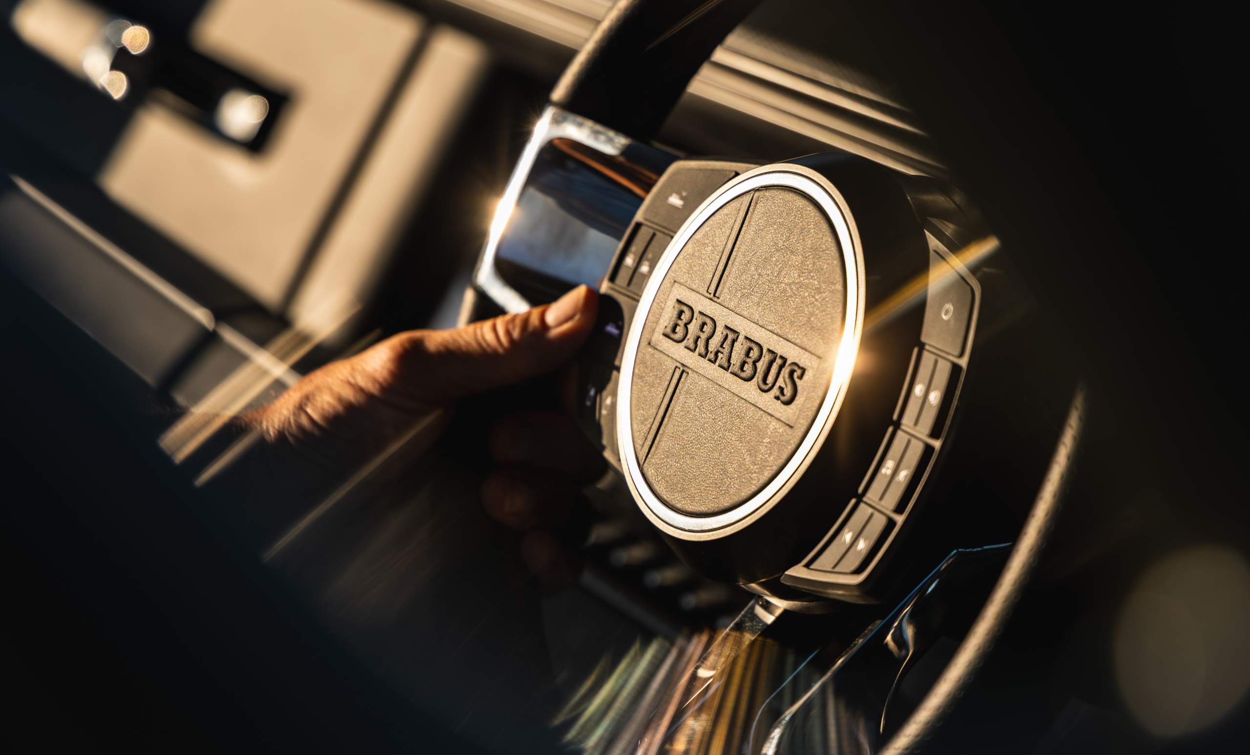 BRABUS Shadow 1500 Cross Top Stealth Green Signature Edition_099A9427