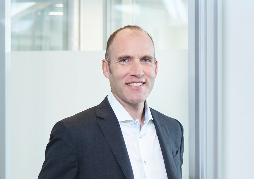 Porträt von Marc Uhlmann