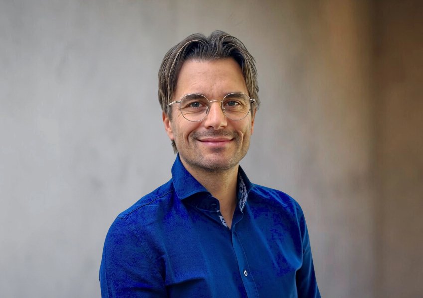 Porträt von Patrick Tschopp