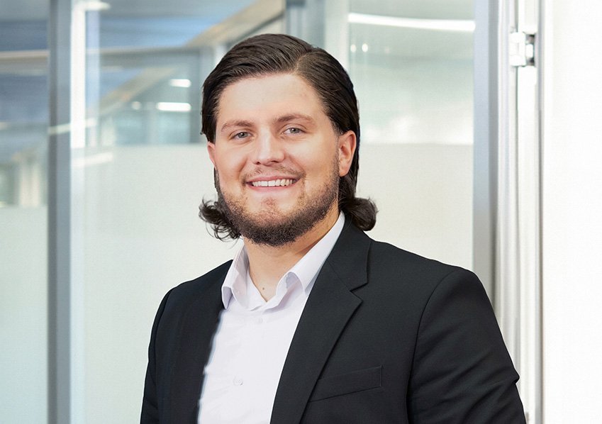 Porträt von Adriatik Shehu