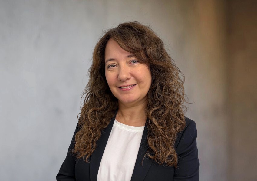 Porträt von Manuela Liechti