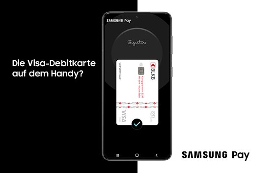 Lancierung von Samsung Pay