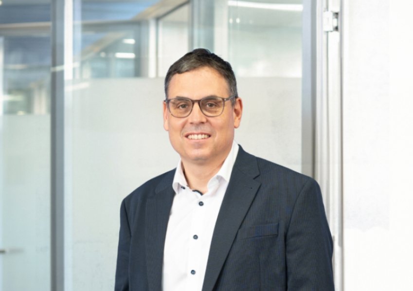 Porträt von Michael Fagagnini