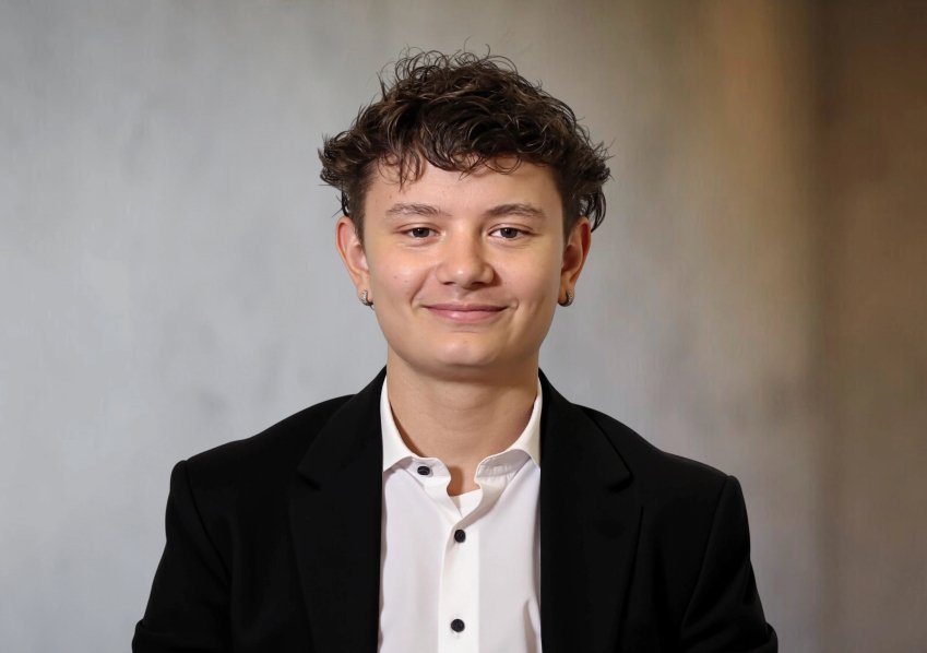 Porträt von Simon Biechler