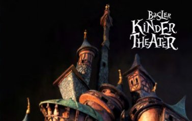 Ein Schloss vom Basler Kindertheater