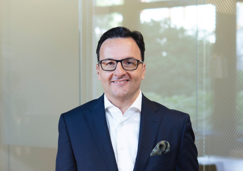 Porträt von Michele Citino