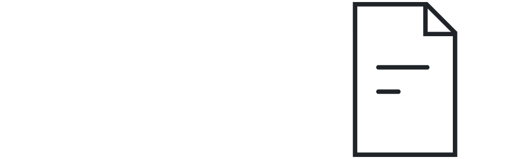 Icon eines PDF-Dokuments an der rechten Seite