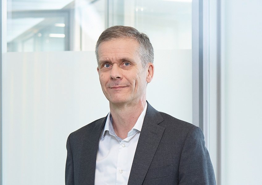 Porträt von Andreas Haupt