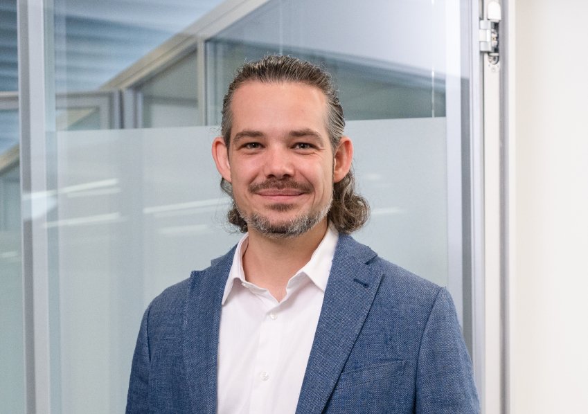 Porträt von Thomas Lüthi