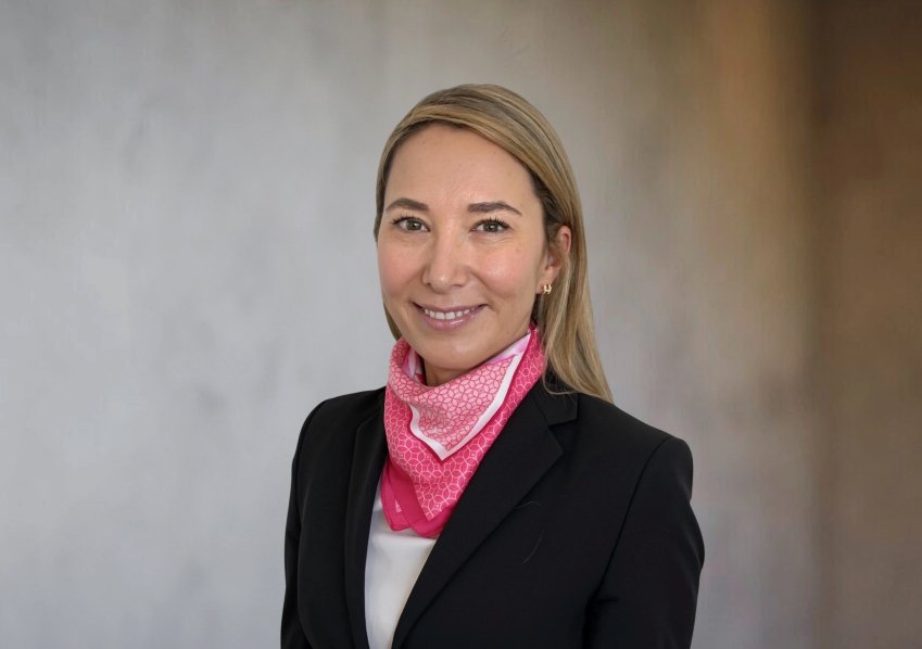 Porträt von Laura Englaro