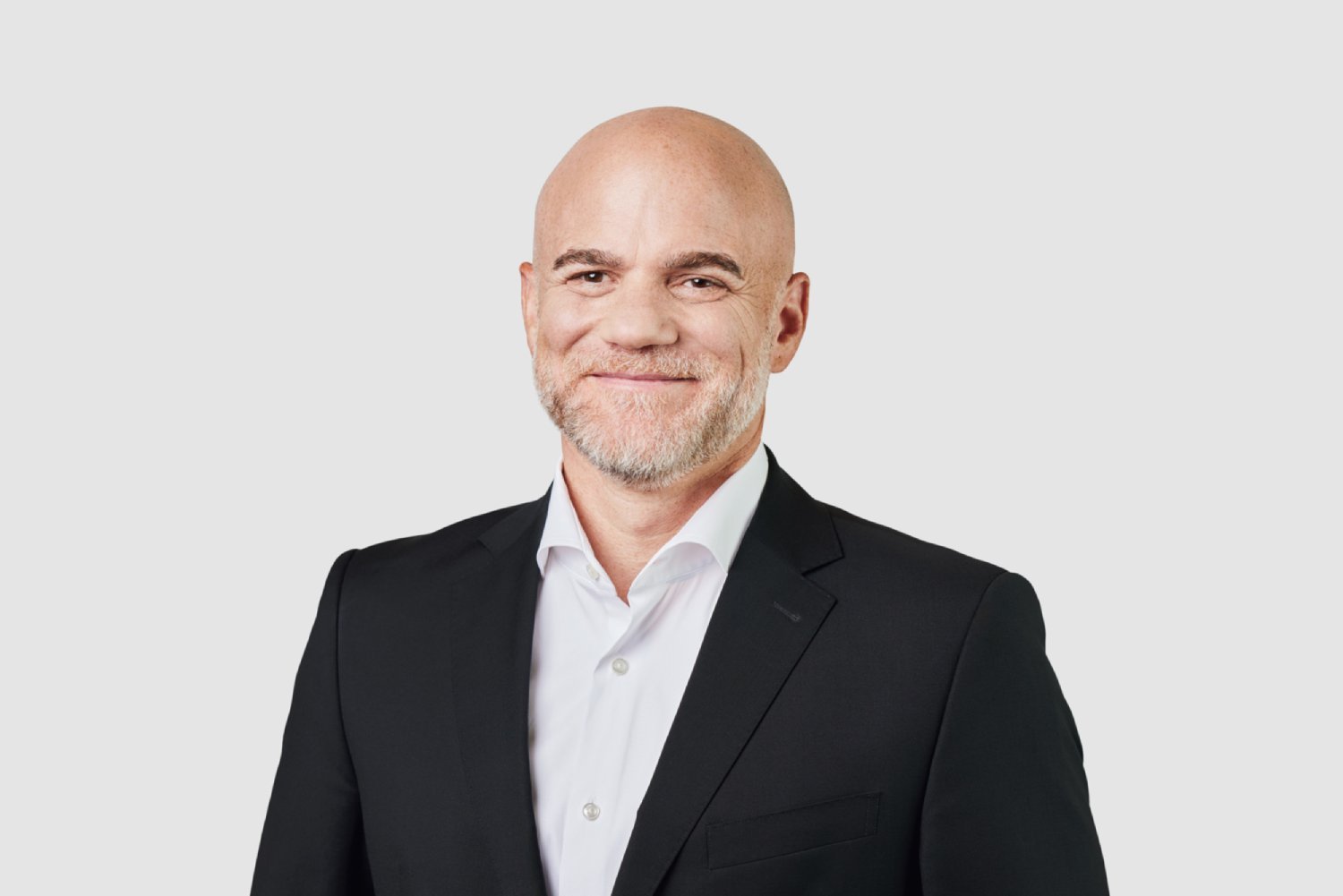 Porträt von Luca Pertoldi