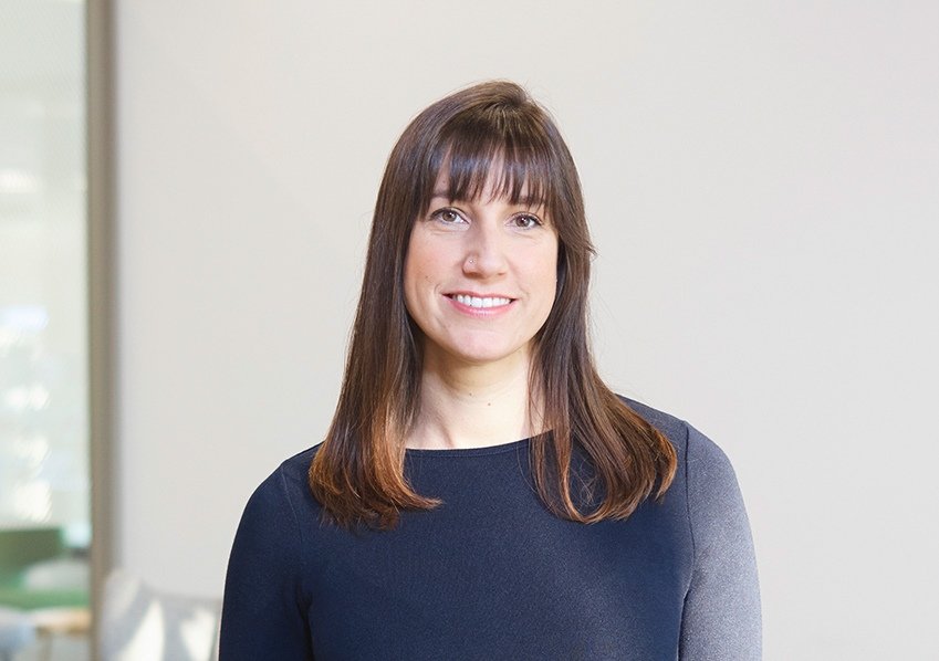 Porträt von Stefanie Eiche