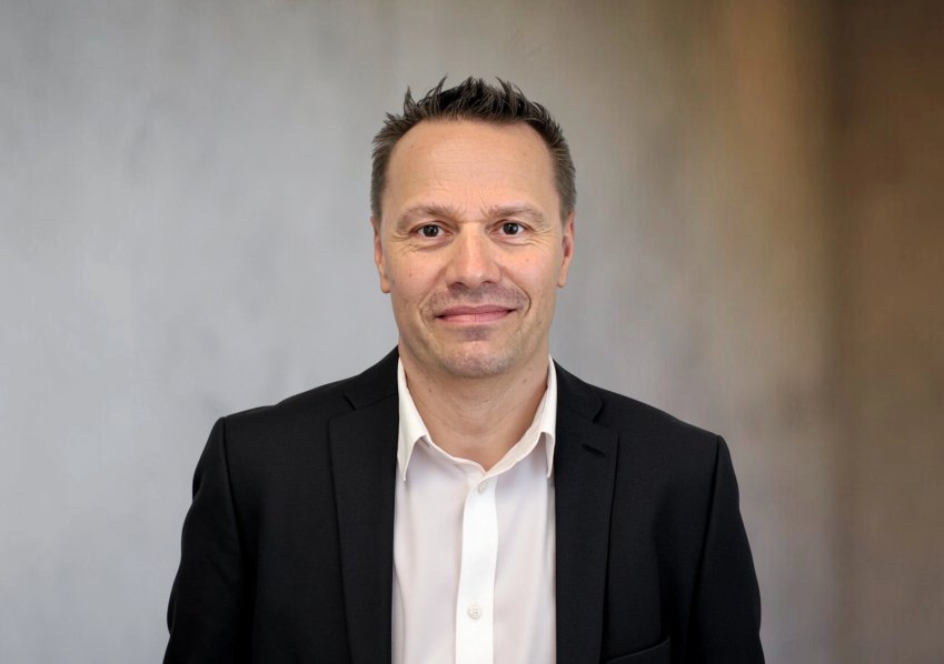 Porträt von Keith Pieper