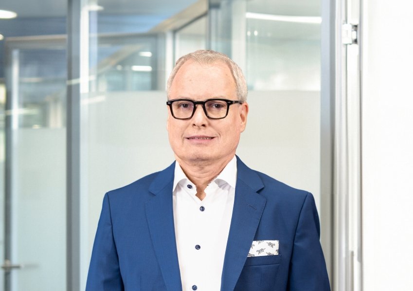 Porträt von Ivan Krattiger