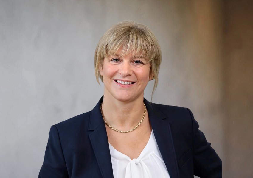 Porträt von Barbara Loosli