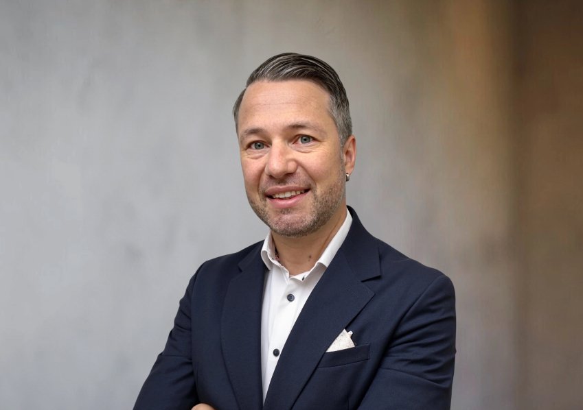 Porträt von Marcel Schaad