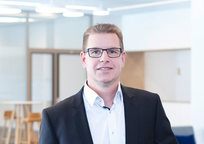 Porträt von Pascal Grolimund