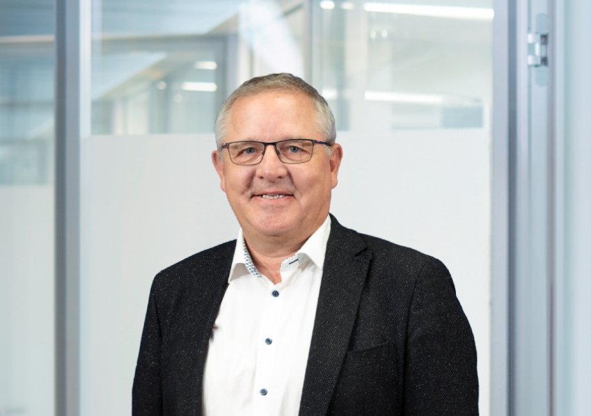 Porträt von Markus Meier