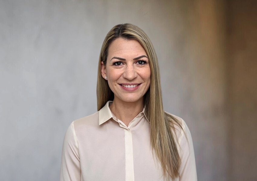 Porträt von Vanessa Reins