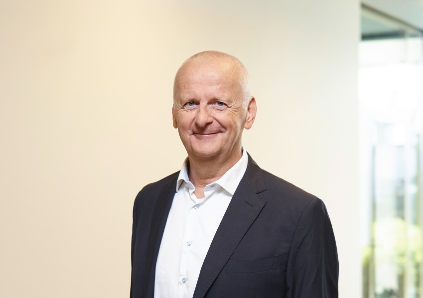 Porträt von Markus Rohrbach