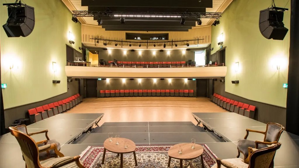 Halle von Marabu Gelterkinden