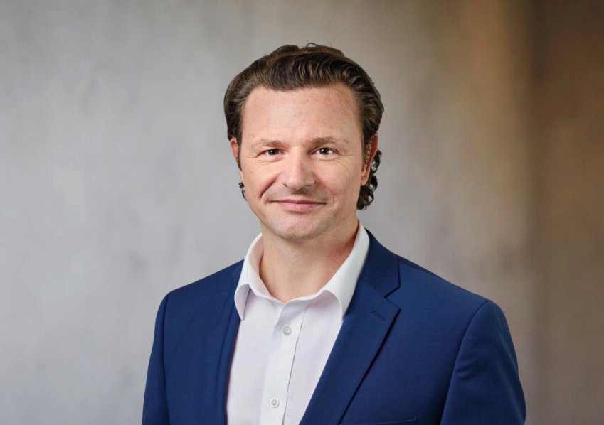 Porträt von Matthias Kottmann
