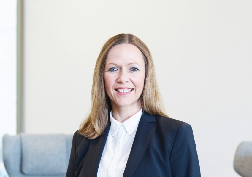 Porträt von Astrit Spicher Battista