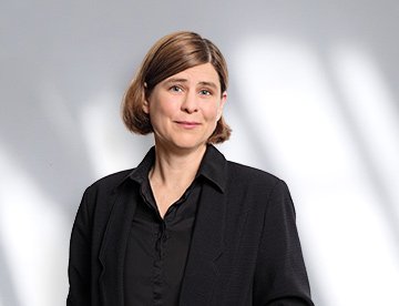 Porträt von Unternehmerin Nicole Ott