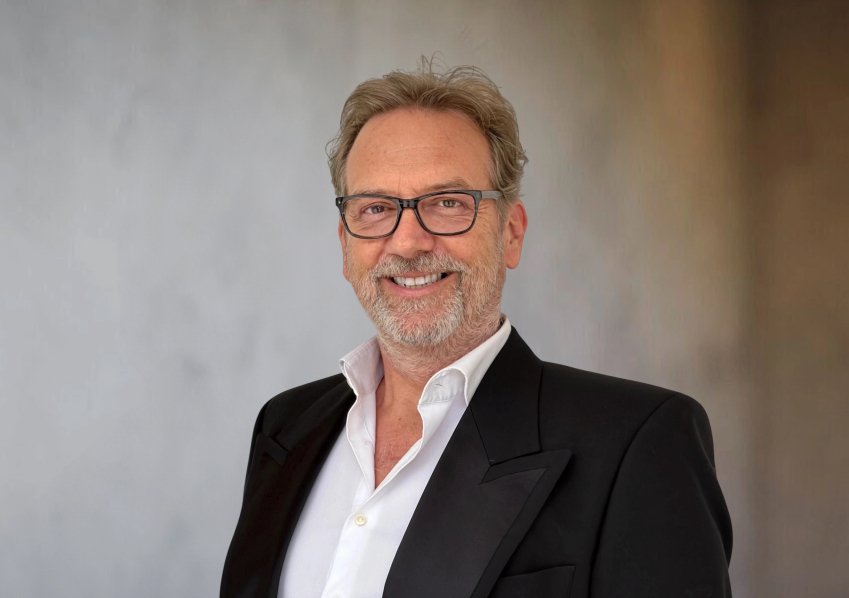 Porträt von Lukas Ballmer