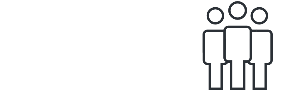 Icon einer Gruppe an der rechten Seite