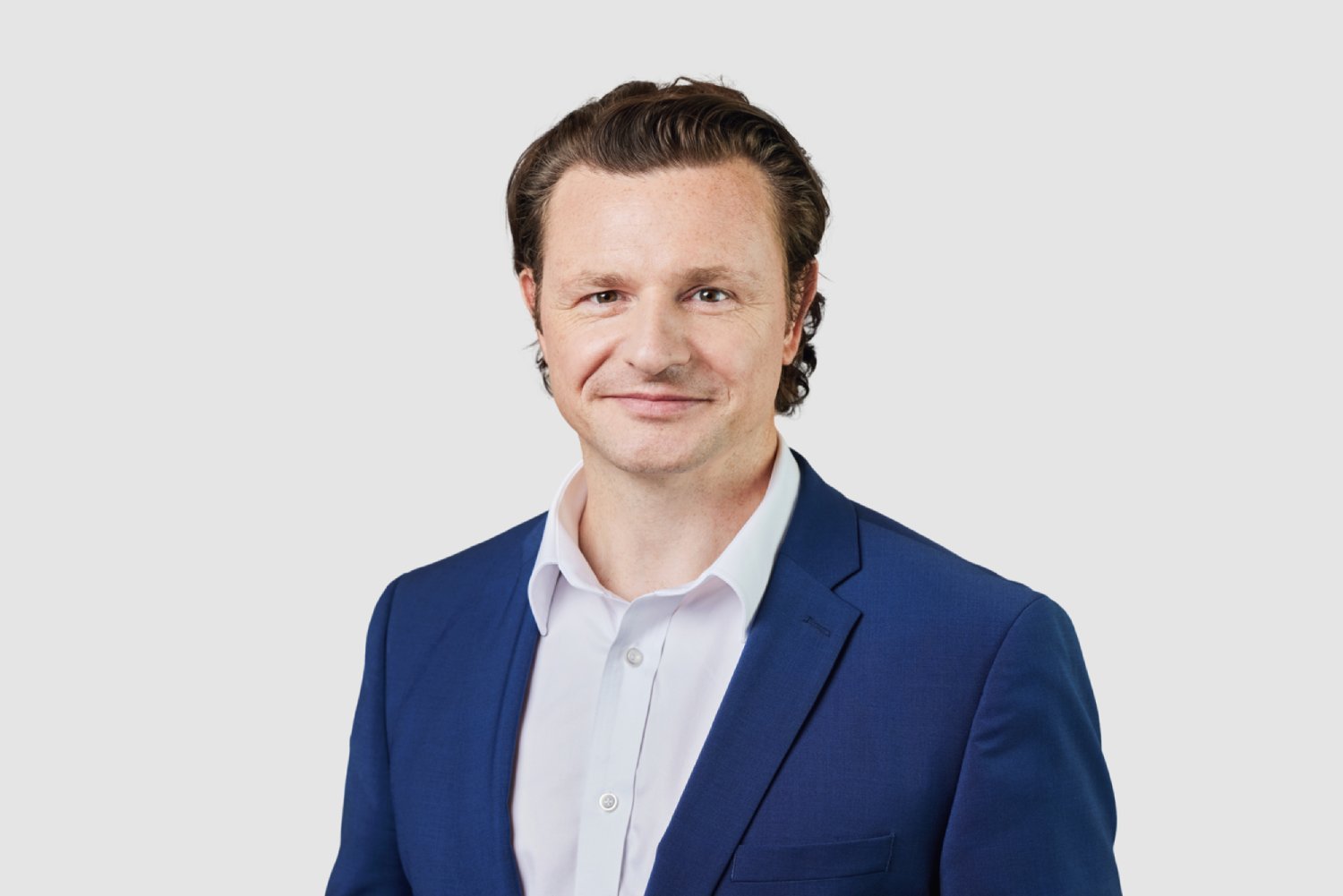 Porträt von Matthias Kottmann