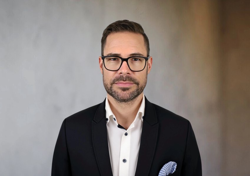Porträt von Bart van Riemsdijk