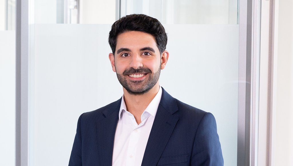 Porträt von Hasan Inal