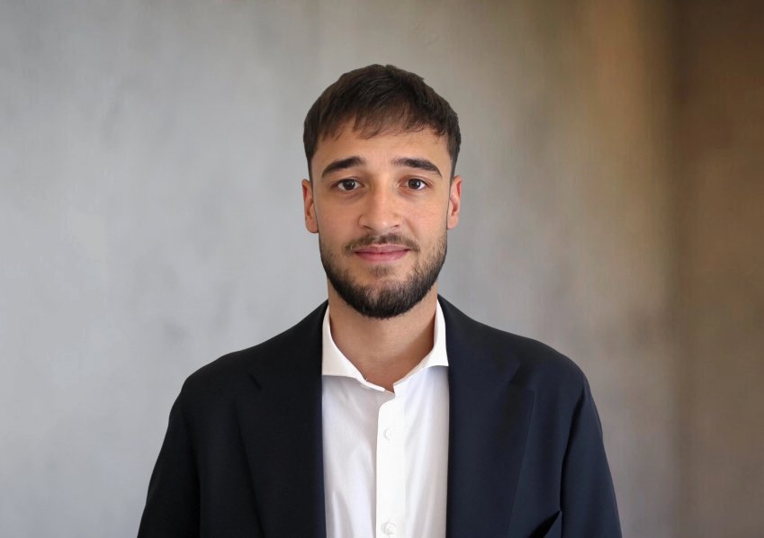 Porträt von Gianni Plozza