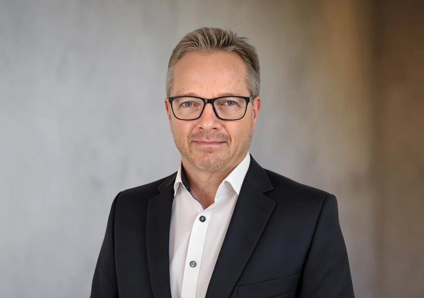 Porträt von Christoph Graf