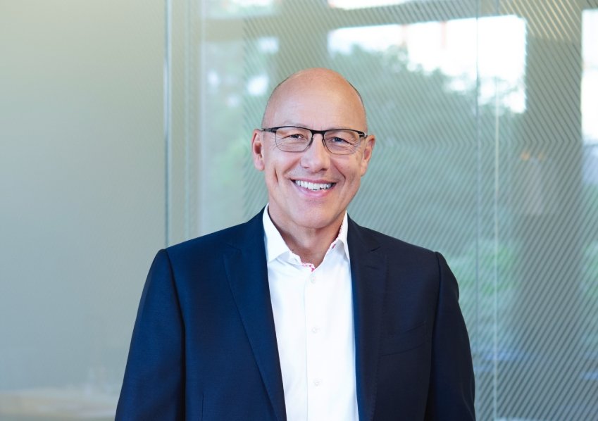 Porträt von Joe Probst