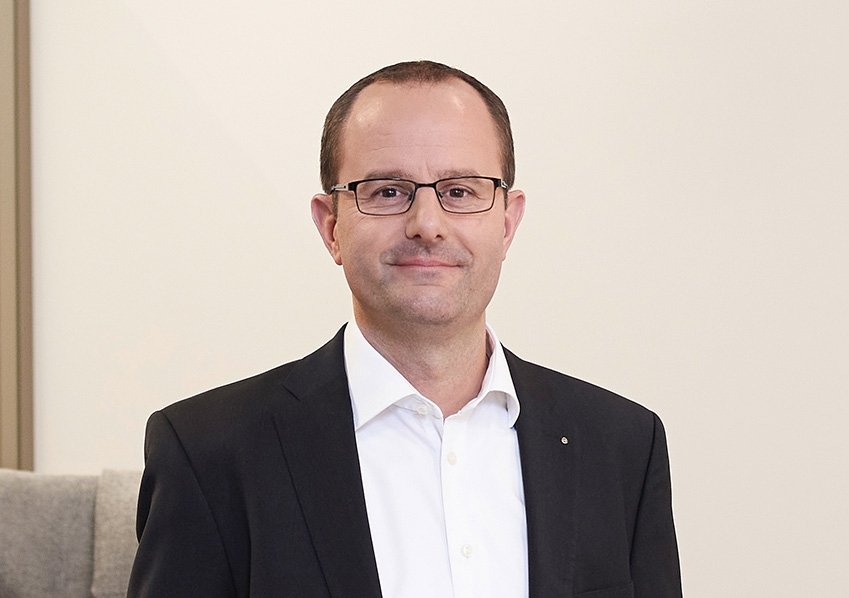 Porträt von Linus Lori