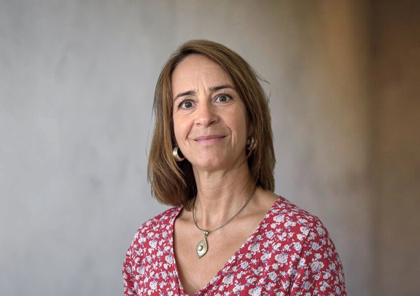 Porträt von Isabelle Fankhauser