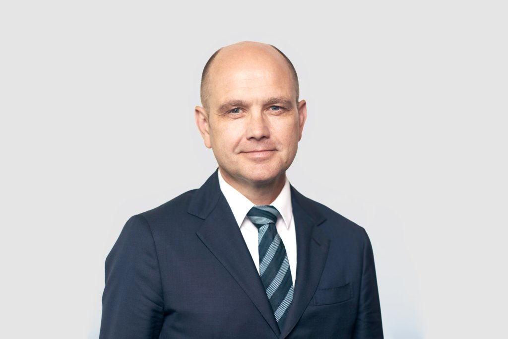 Porträt von Ulrich Prien aus dem Artikel