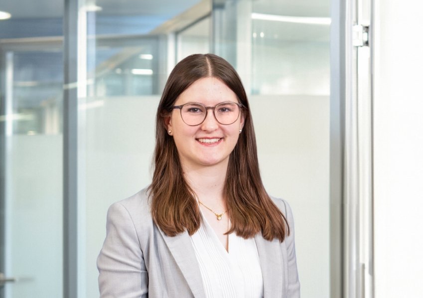 Porträt von Anja Pfistner