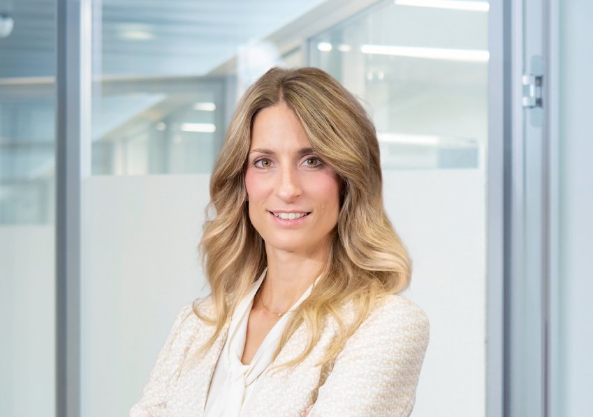 Porträt von Sarah Buess