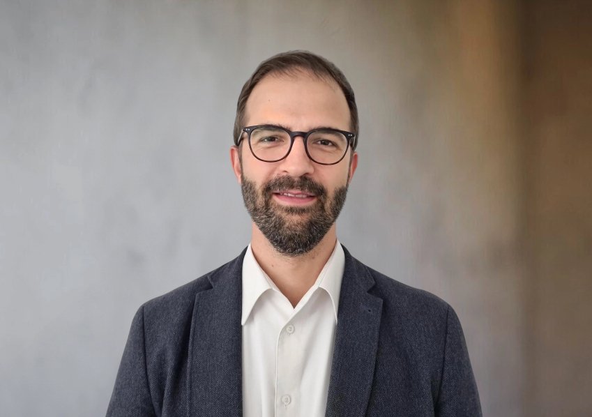 Porträt von Marco Kälin
