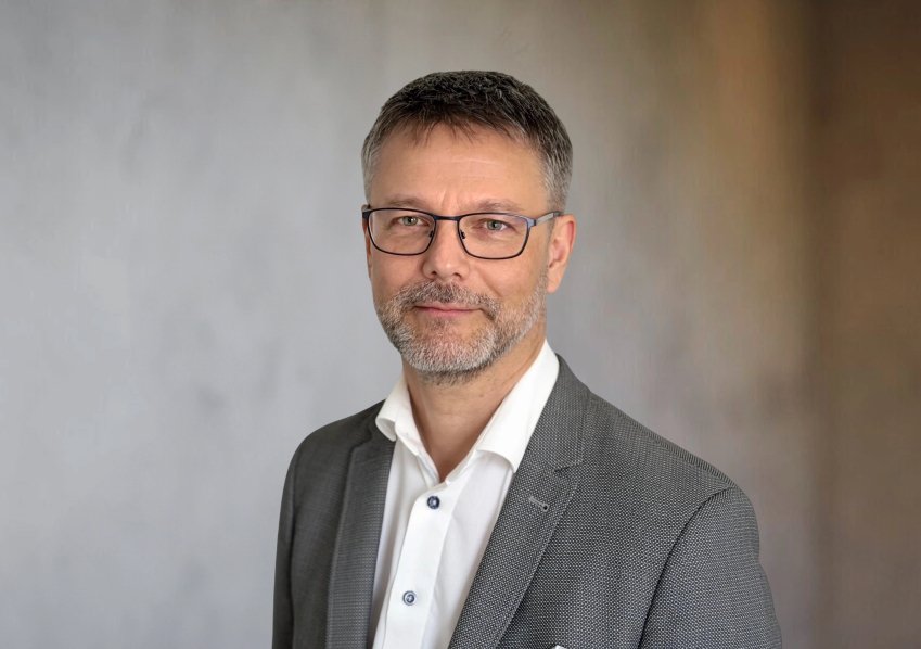 Porträt von Daniel Leuenberger