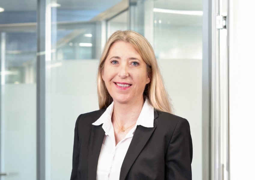 Porträt von Diana Brändle