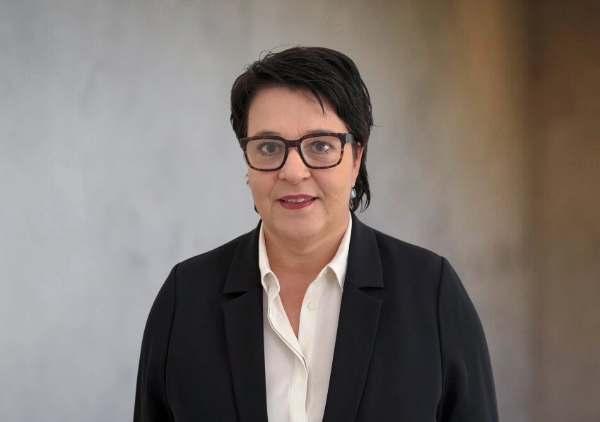 Porträt von Claudia Neeser