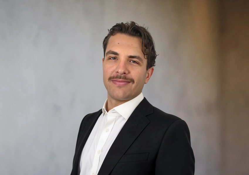 Porträt Simon Rabe