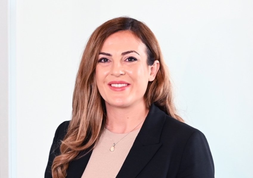 Porträt von Hava Masyan