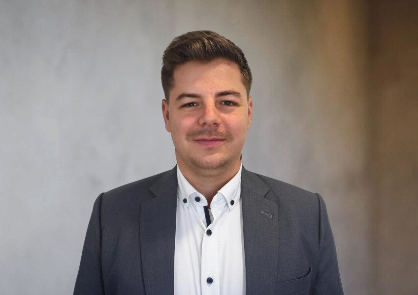 Porträt von Nicola Hänle