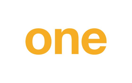 one Logo.