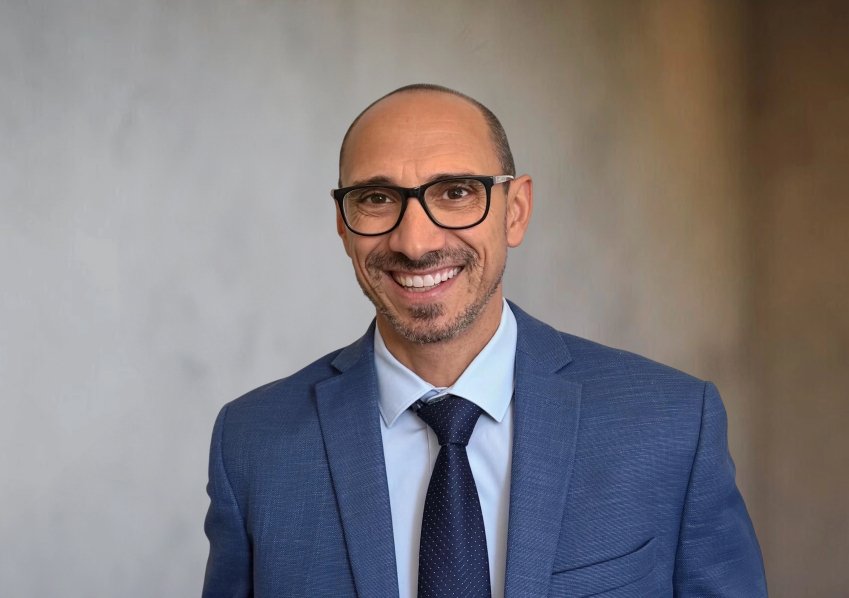 Porträt von Marco Di Pasquale